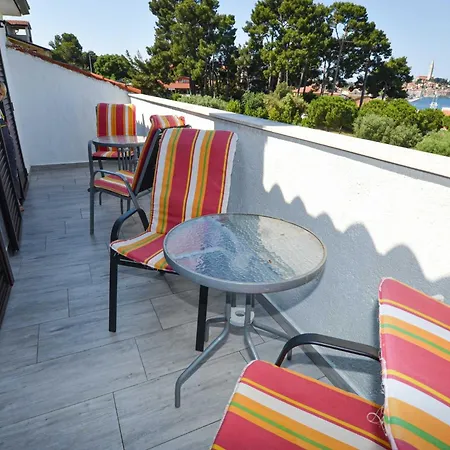 Classic And Elegant With Balcony * Rovinj